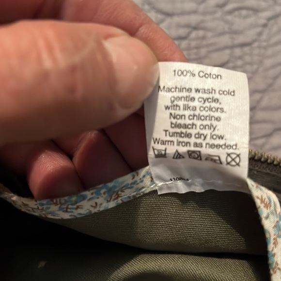 J Crew Olive Drab Relaxed Boyfriend Field Jacket. XS - Picture 8 of 8